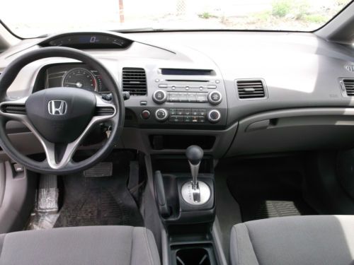 2010 Honda Civic DX Sedan 4-Door 1.8L, US $11,000.00, image 9