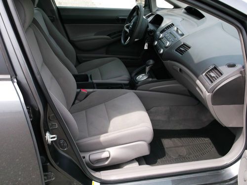 2010 Honda Civic DX Sedan 4-Door 1.8L, US $11,000.00, image 22