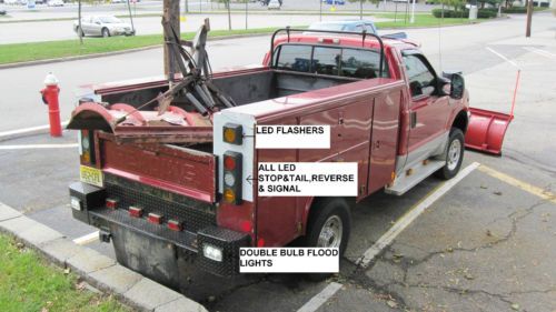 FORD F250 PLOW TRUCK, image 5