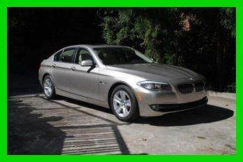 2011 bmw 528i 3l i6 24v automatic rwd sedan premium georgia