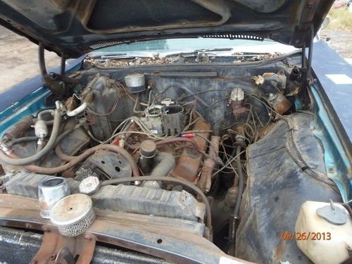 1968  CHEVY BEL AIR RESTORE TO IT'S NATURAL BEAUTY, US $3,000.00, image 7