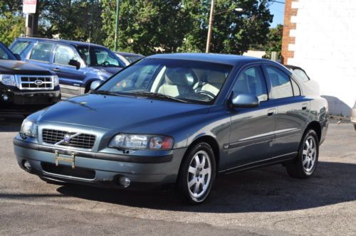No reserve 76k awd 2.5l turbo automatic fully loaded heated seats sunroof 04 02