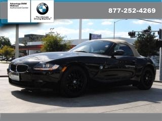 2006 bmw z4 z4 2dr roadster 3.0i