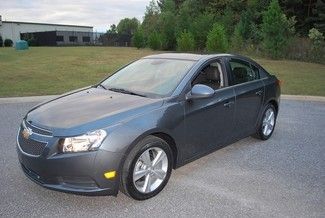 2013 gray 2lt leather interior 9k miles like new in and out no reserve