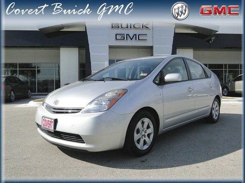 07 hybrid gas electric hatchback low miles extra clean
