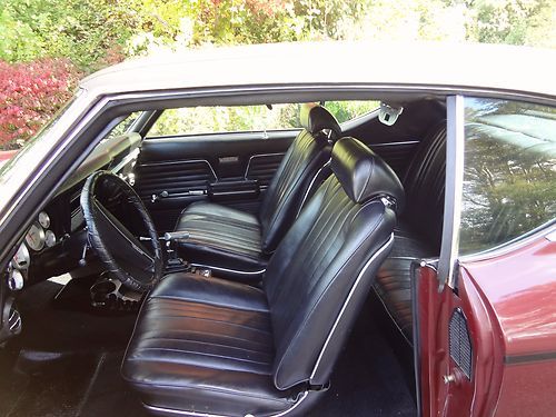 1969 Chevrolet Chevelle - RESTORED 454 NITROUS STREET ROD; STREET OR STRIP !!!, image 7