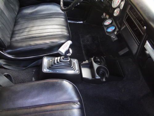 1969 Chevrolet Chevelle - RESTORED 454 NITROUS STREET ROD; STREET OR STRIP !!!, image 9