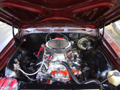 1969 Chevrolet Chevelle - RESTORED 454 NITROUS STREET ROD; STREET OR STRIP !!!, image 12