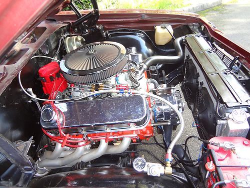 1969 Chevrolet Chevelle - RESTORED 454 NITROUS STREET ROD; STREET OR STRIP !!!, image 13