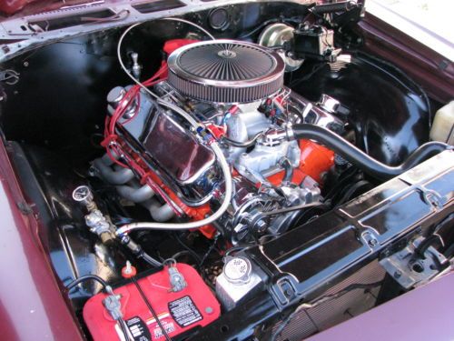 1969 Chevrolet Chevelle - RESTORED 454 NITROUS STREET ROD; STREET OR STRIP !!!, image 14