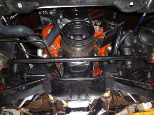 1969 Chevrolet Chevelle - RESTORED 454 NITROUS STREET ROD; STREET OR STRIP !!!, image 15