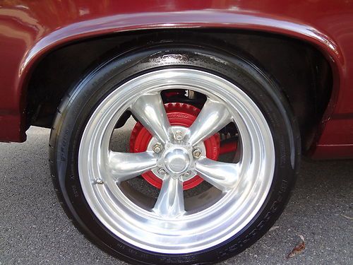 1969 Chevrolet Chevelle - RESTORED 454 NITROUS STREET ROD; STREET OR STRIP !!!, image 21