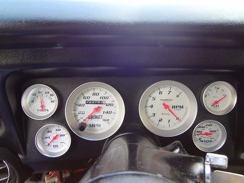 1969 Chevrolet Chevelle - RESTORED 454 NITROUS STREET ROD; STREET OR STRIP !!!, image 24