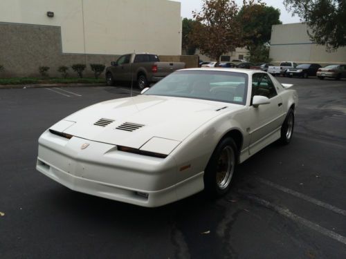 1987 pontiac trans am only 44k miles!!