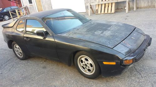 Porsche 944 2.5 na 5 speed 24 hours lemons 924s non lsd