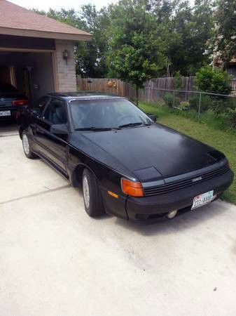 1988 toyota celica all trac hatchback 2-door 2.0l awd turbo