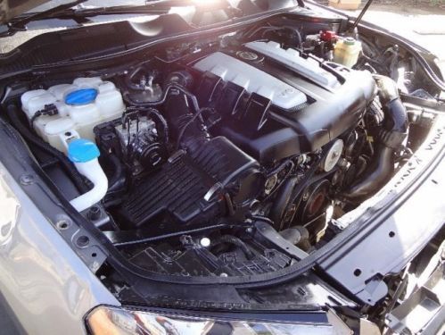 2012 Volkswagen Touareg TDI Sport Damaged Rebuilder RUNS! Loaded Diesel Powered!, US $19,950.00, image 7