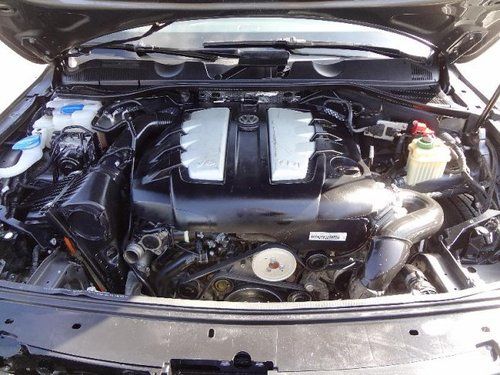 2012 Volkswagen Touareg TDI Sport Damaged Rebuilder RUNS! Loaded Diesel Powered!, US $19,950.00, image 8