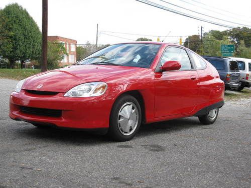 2000 honda insight base hatchback 3-door 1.0l