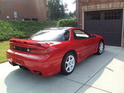 1993 mitsubishi 3000gt vr-4 coupe 2-door 3.0l