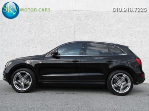 $54,615 msrp awd prestige luxury pkg s-line pano roof navigation b&amp;o blind spot