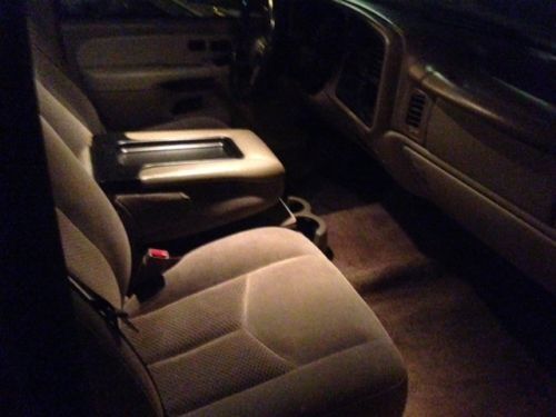 2003 Chevrolet Suburban 1500 LS Sport Utility 4-Door 5.3L, US $3,999.00, image 3