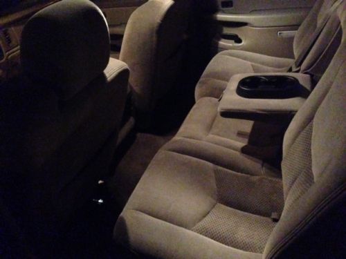 2003 Chevrolet Suburban 1500 LS Sport Utility 4-Door 5.3L, US $3,999.00, image 5