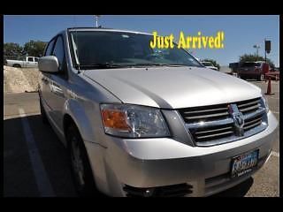 10 dodge grand caravan 4 door wagon sxt great financing options available