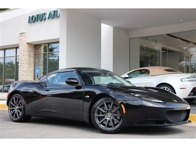 2010 lotus evora 2+2,tech pkg,rear view cam,nav,starshield,serviced,clean!