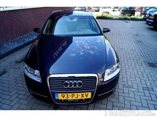 Audi rs6 2004 european car with 6 poke