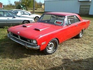 1971 dodge dart swinger, 340 auto, mopar