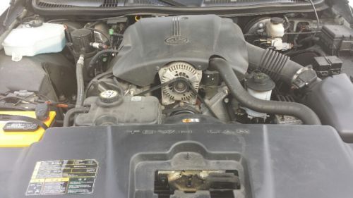 2001 Lincoln Town Car Signature Sedan 4-Door 4.6L, US $12,000.00, image 3