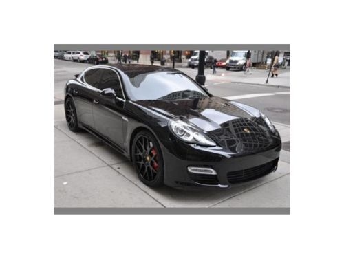 2010 panamera turbo/ blk  contact chris @ 630-624-3600