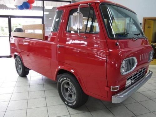 1967 econoline truck