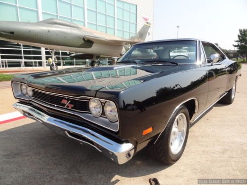 1969 dodge coronet r/t 440 classic show quality muscle car / professional build