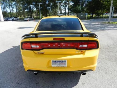 2012 Dodge Charger SRT8 Sedan 4-Door 6.4L Superbee, image 5