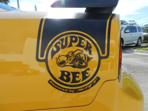 2012 Dodge Charger SRT8 Sedan 4-Door 6.4L Superbee, image 10