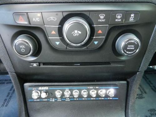 2012 Dodge Charger SRT8 Sedan 4-Door 6.4L Superbee, image 12