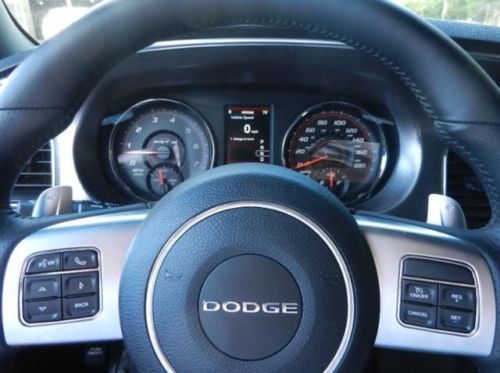 2012 Dodge Charger SRT8 Sedan 4-Door 6.4L Superbee, image 16