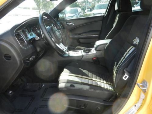 2012 Dodge Charger SRT8 Sedan 4-Door 6.4L Superbee, image 17