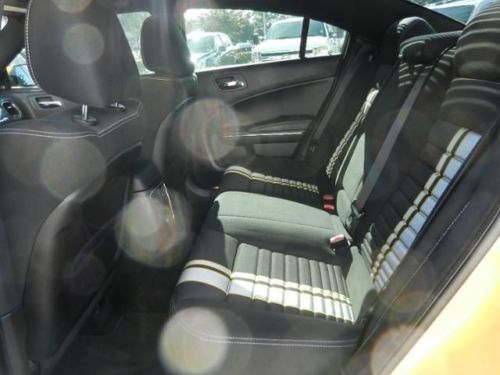 2012 Dodge Charger SRT8 Sedan 4-Door 6.4L Superbee, image 21