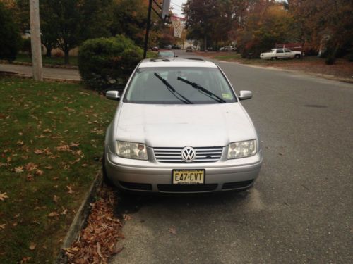 2001 jetta glx