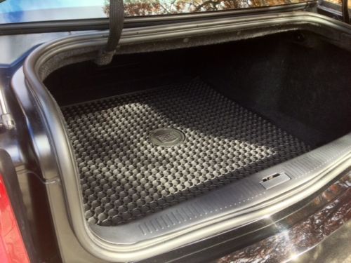 Cadillac 2006 STS All Black Beauty 21600 Miles Garage Kept Pristine Condtion, image 3