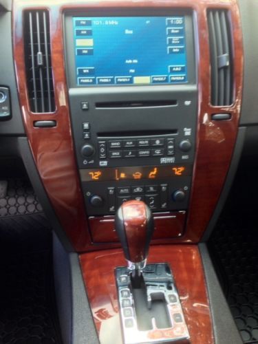 Cadillac 2006 STS All Black Beauty 21600 Miles Garage Kept Pristine Condtion, image 4