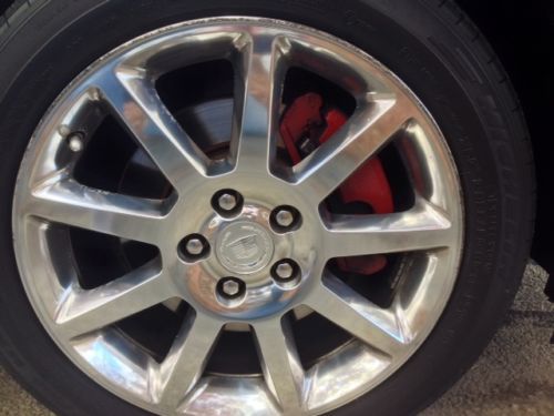 Cadillac 2006 STS All Black Beauty 21600 Miles Garage Kept Pristine Condtion, image 5