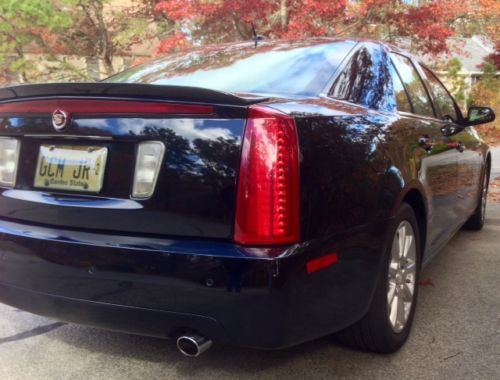 Cadillac 2006 STS All Black Beauty 21600 Miles Garage Kept Pristine Condtion, image 7