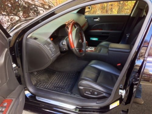Cadillac 2006 STS All Black Beauty 21600 Miles Garage Kept Pristine Condtion, image 8