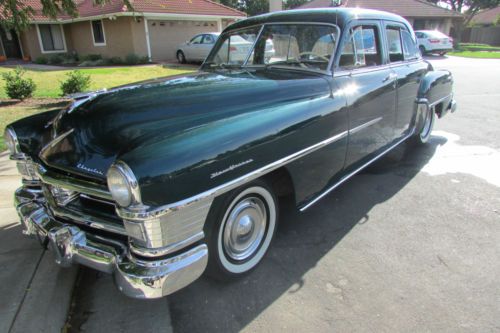 1951 chrysler new yorker base 5.4l