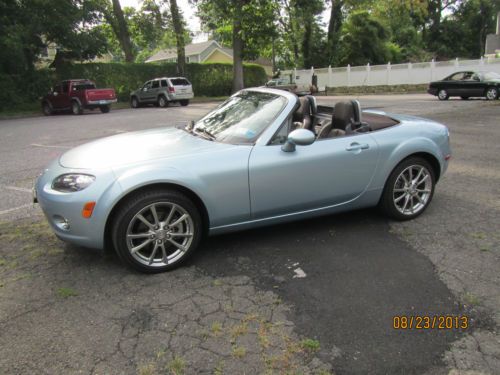 2008 mazda mx-5 miata touring convertible 2-door 2.0l