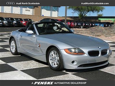 2003 bmwz4- automatic-80 k miles- clean car fax
